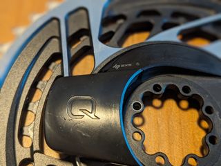 Corona SRAM Red AXS Powermeter