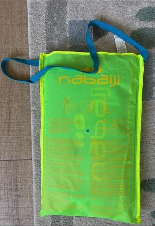 Piscina Infantil NABAIJI con bolsa de transporte