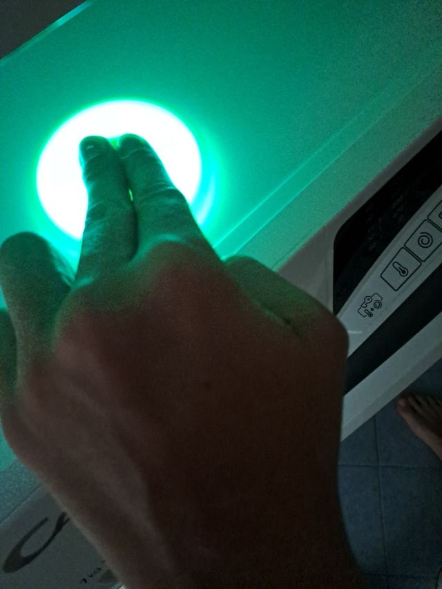 Set 7 Fidget Spinner colorati