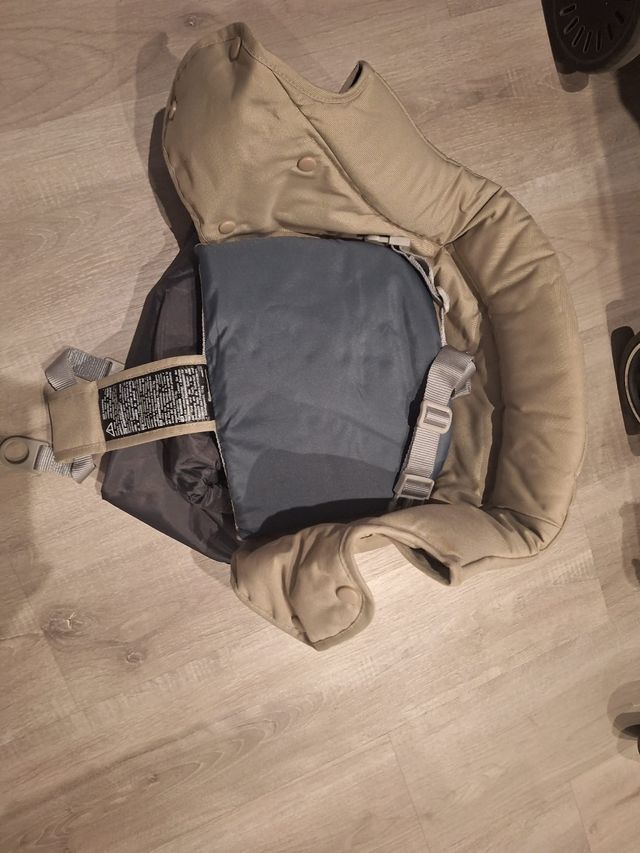 Trona Inglesina nueva