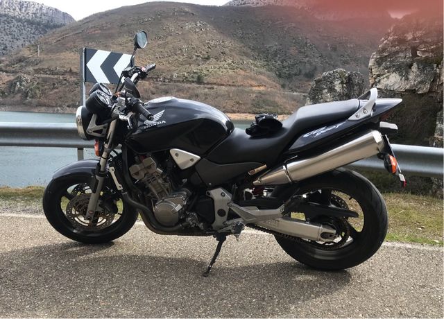 Honda CB 900F - Moto