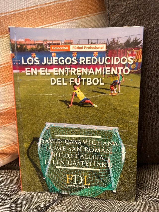 Los Juegos reducidos en el entrenamiento del fú...