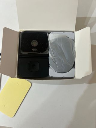 Campanello video WiFi