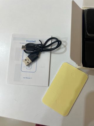 Campanello video WiFi