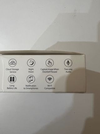 Campanello video WiFi