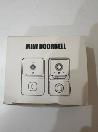 Campanello video WiFi