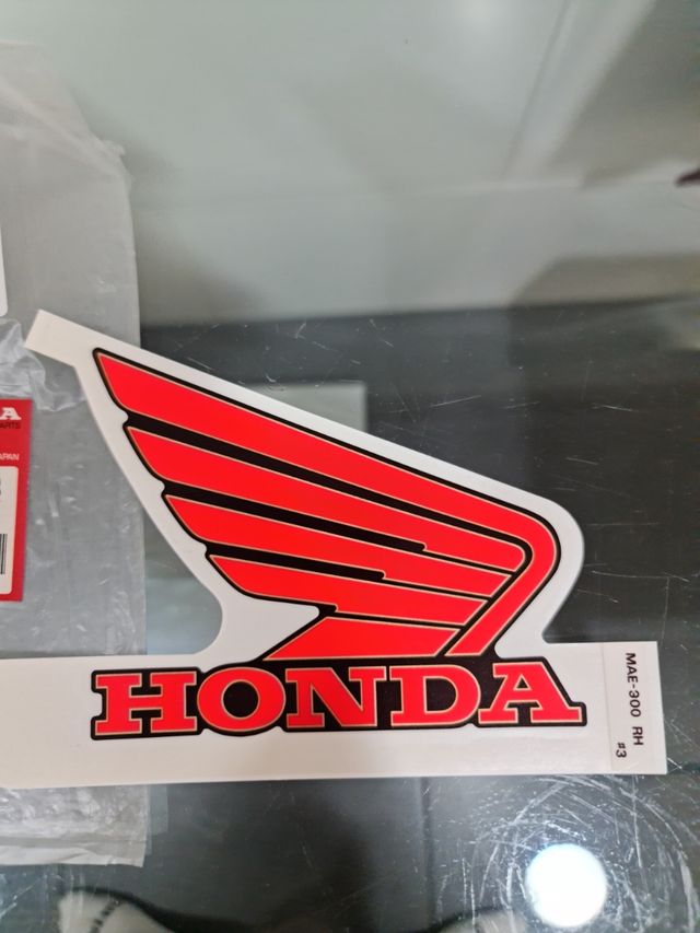 Pegatina Honda CBR900RR