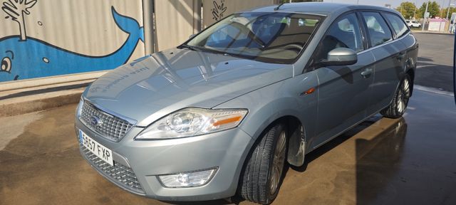Ford Mondeo 2007