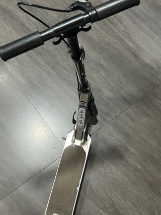 Patinete Oxelo plegable
