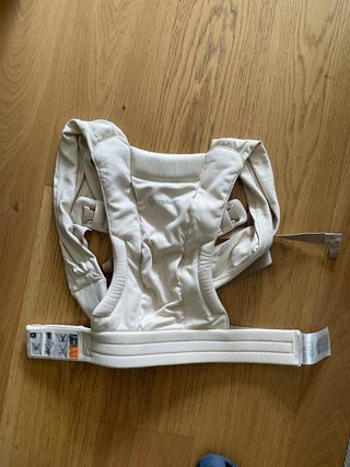 Ergobaby Embrace Portabebés Crema