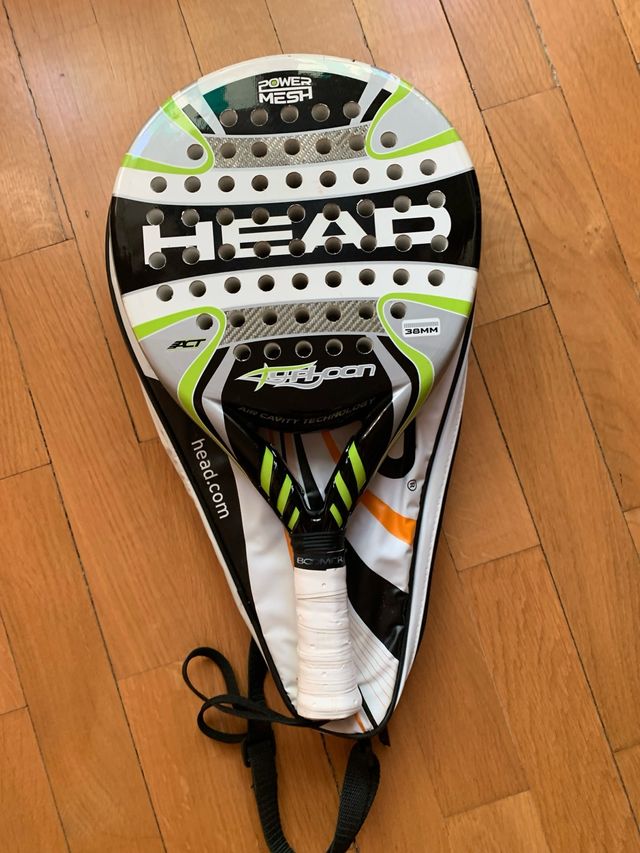 Pala pádel Head Graphene 38mm