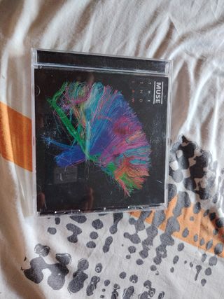 CD Muse - The 2nd Law