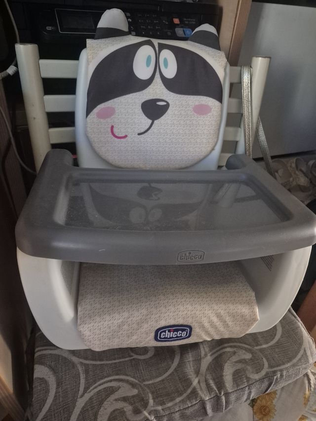 Sediolina pappa Chicco