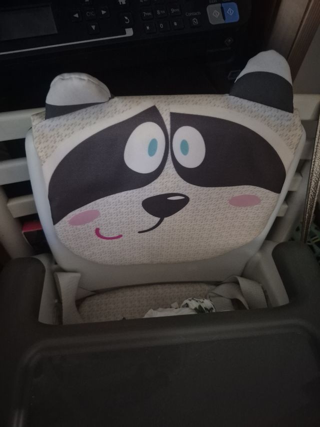 Sediolina pappa Chicco