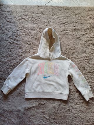 Felpa Nike bambina.