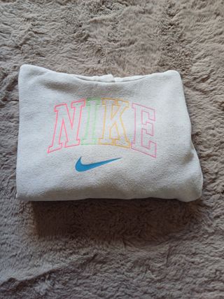 Felpa Nike bambina.