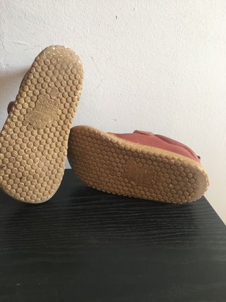 Zapatillas Feroz -talla 28