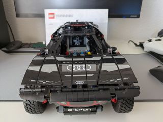 LEGO Technic Audi RS Q e-tron 42160 