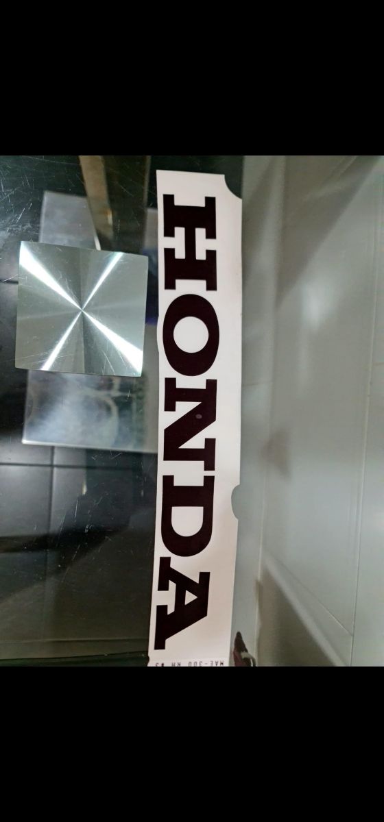 Pegatina Honda CBR900RR