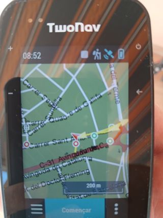 TwoNav GPS - navegador deportivo