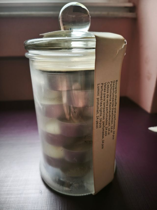 Bote cristal velas vainilla (24)