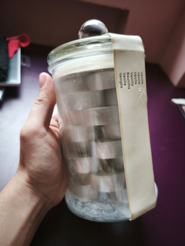 Bote cristal velas vainilla (24)