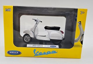 Vespa 2016 PX Welly 1:18 - Nuova