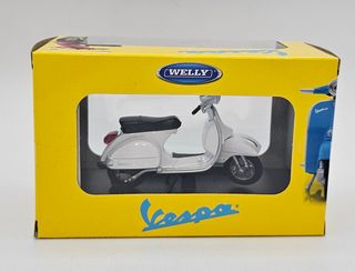 Vespa 2016 PX Welly 1:18 - Nuova
