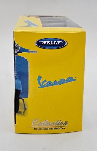 Vespa 2016 PX Welly 1:18 - Nuova