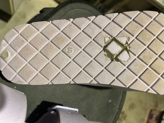 Chanclas playa lilas