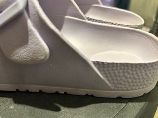 Chanclas playa lilas