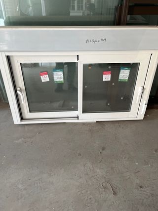 se venden Ventanas y puertas de Aluminio y PVC