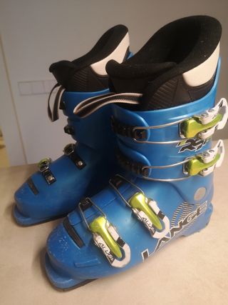 Botas Lange niño - Esquí