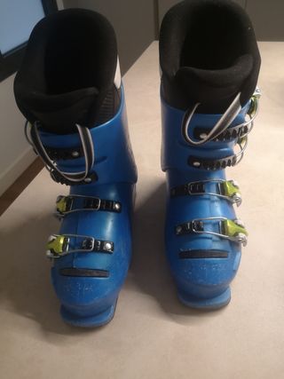 Botas Lange niño - Esquí