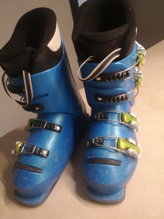 Botas Lange niño - Esquí