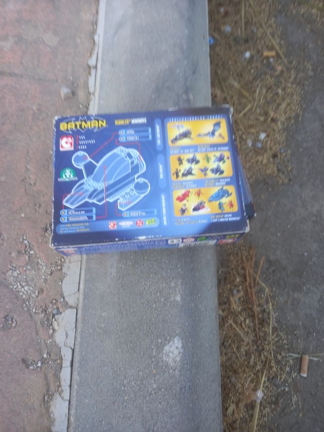 LEGO Batman Minimates Enigmista