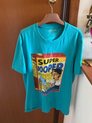 Maglia Guess Super Dooper