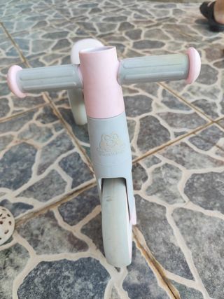 Bicicleta infantil Piccolino