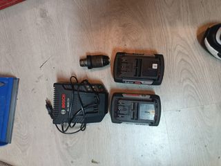 Taladro percutor Bosch 36V