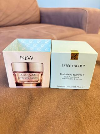 Crema Estée Lauder Revitalizing Supreme+