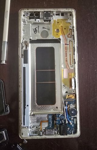 Samsung Note 8 - Ricambi