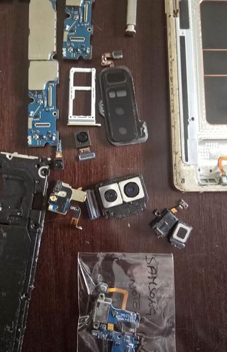 Samsung Note 8 - Ricambi