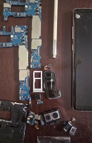 Samsung Note 8 - Ricambi