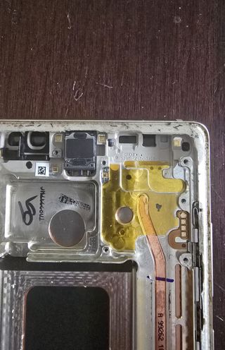 Samsung Note 8 - Ricambi