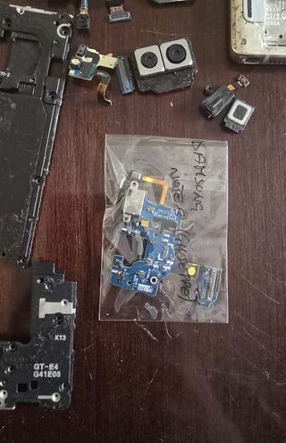 Samsung Note 8 - Ricambi