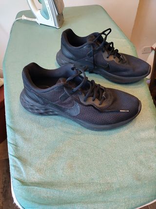 Nike Scarpe Running Nere