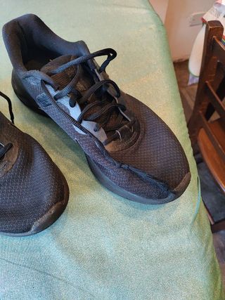Nike Scarpe Running Nere