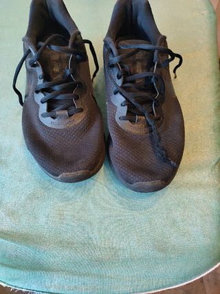 Nike Scarpe Running Nere