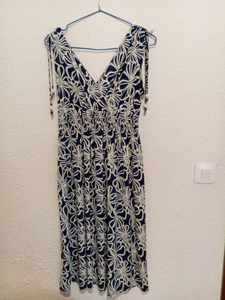 VESTIDO MUJER