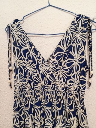 VESTIDO MUJER